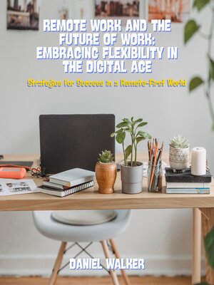 cover image of Remote Work and the Future of Work